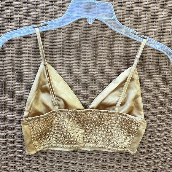Lot of 5 SHEIN crop tops, spaghetti straps - Picture 12 of 15
